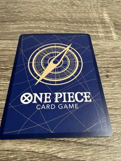 Yamato EB02-006 Alt Art One Piece TCG Japanese Anime 25th Collection NM - Image 4