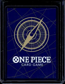 2025 One Piece Legacy of the Master Monkey.D.Luffy Super Rare #OP12-015 - Image 2