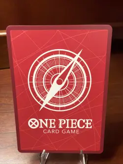 Tony Tony Chopper (001) (Parallel) OP08-001 Two Legends Foil One Piece - Image 2