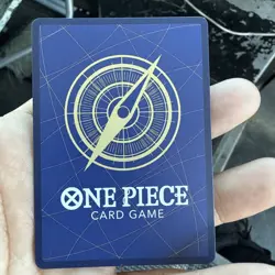 Gin OP15-007 Alt Art SR - One Piece TCG English Card - Image 3