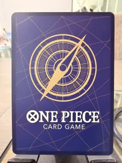 One Piece The Azure Sea’s Seven OP14-EB04 Rosinante & Law EB04-038 SR English- - Image 2