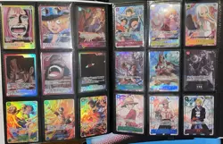 ONE PIECE Card Game Imu Roger 5 leaders Carrying on His Will OP13 JP US Seller - Image 1