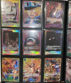 ONE PIECE Card Game Imu Roger 5 leaders Carrying on His Will OP13 JP US Seller - Image 2