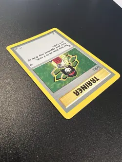 Erika 16/132 Gym Heroes Unlimited 2000 Pokemon Card Holo Rare NM - Image 4