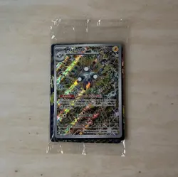 Pokemon TCG Card Magneton SVP 159 PROMO Surging Sparks SEALED Quantity Available - Image 1