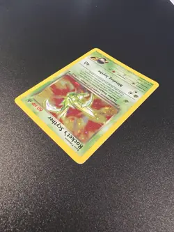 Rocket’s Scyther 13/132 Gym Heroes Unlimited 2000 Pokemon Card Holo Rare NM - Image 5