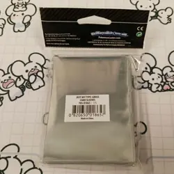 My Type Grass Deck Shield 65 Count Pokemon Card Sleeves Unopened - Image 2