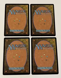 4X MTG Pick Your Poison - Murders At Karlov Manor LP - Image 2