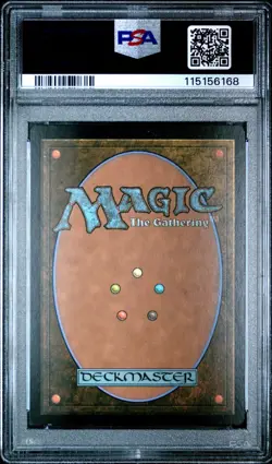 PSA 9 Mox Opal FOIL - 2019 Judge Promo - Magic the Gathering Trading Card MTG - Image 2