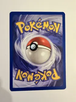 POKEMON - WOTC - Pikachu 1 - BLACK STAR PROMO - Image 2