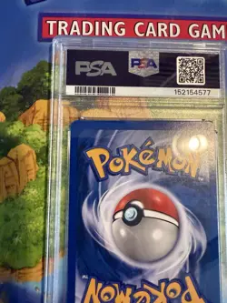 Pokemon Togepi Southern Islands 04/18 Promo Reverse Holo PSA 6 2001 English - Image 5