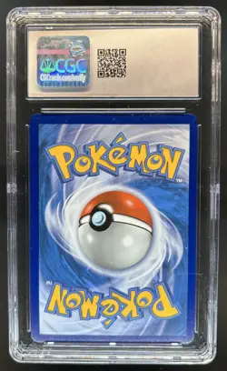2022 Pokemon SWSH Brilliant Stars Charizard VSTAR #174/172 CGC 5.5 - Image 2