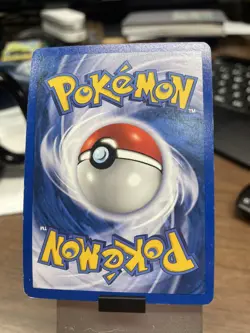 Pokemon TCG Dark Gyarados Holo Rare 8/82 Prerelease Holo 2000 Promo Unused - Image 2