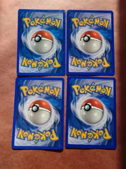 Pokemon TCG Swampert EX Crystal Guardians 27/100 Holo Rare - SWIRL - Image 2