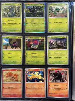 Surging Sparks Full Set - Non Ultra - Commons, Uncommons +16 Holo - Pokemon TCG - Image 3