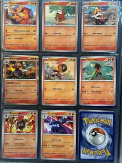 Surging Sparks Full Set - Non Ultra - Commons, Uncommons +16 Holo - Pokemon TCG - Image 5