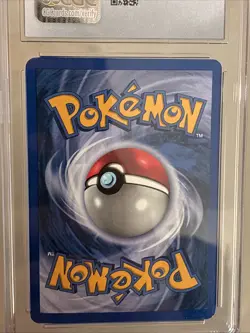 Pokemon TCG Kabutops Neo Discovery 6/75 Holo NM/Mint Grade 8 1995-2001 - Image 2