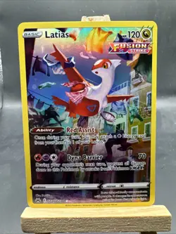 Latias GG20/GG70 Crown Zenith Galarian Gallery Pokemon TCG 🔥 - Image 1