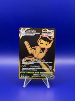 MEW VMAX TG30/TG30 Secret Rare Lost Origin Trainer Gallery Pokemon TCG NM - Image 1