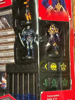 Yu-Gi-Oh Dungeon Dice Monsters Starter Set 2002 Unopened Sealed Box - Image 3