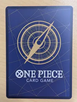 One Piece TCG - Monkey.D.Luffy PRB02-005 Red Bull Double DON!! - Promo - Image 2