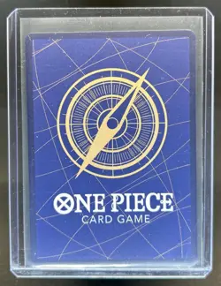 2026 One Piece Adventure on Kami's Island JP Sanji Alternate Art #EB04-052 - Image 2