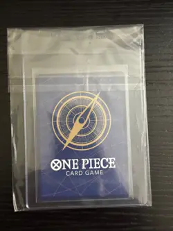 One Piece TCG OP11-118 A Fist of Divine Speed Monkey.D.Luffy (118) (Manga) - Image 2