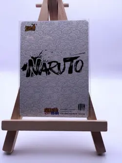 NREA01-MR-004L4 Tarot Rare Neji Temperance Naruto Kayou Card - Image 2