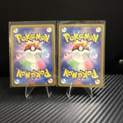 Pokemon Art Rare Lot Of 10 Japaneese Pokemon Cards All Cards Are Great Condition - Image 5