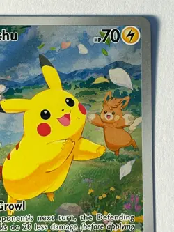 Pikachu 088 Sv: Scarlet & Violet Promo Cards Holo - Image 4