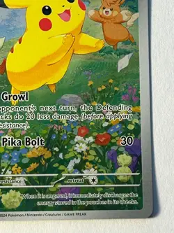 Pikachu 088 Sv: Scarlet & Violet Promo Cards Holo - Image 5