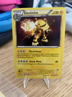 Pokemon TCG Cosmos Holos Scizor, Electivire, Dusk Noir Promo Cards NM - Image 2