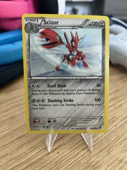 Pokemon TCG Cosmos Holos Scizor, Electivire, Dusk Noir Promo Cards NM - Image 4