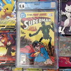 Lot Of Pokemon, Comic, Jumbo Cards And Sealed Product - Image 5