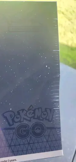 Pokemon Mewtwo Elite Trainer Box Plus Pokemon GO Promo Booster Card Sleeves - Image 2