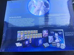 Pokemon Mewtwo Elite Trainer Box Plus Pokemon GO Promo Booster Card Sleeves - Image 3