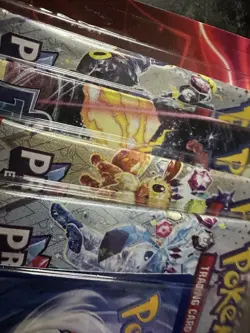Pokemon TCG Lightning Set 4 Packs + 1 Bonus Card! Brand New/Sealed! - Image 2