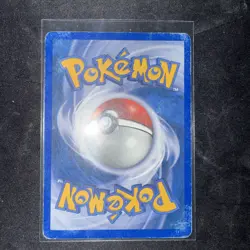 Misty's Golduck 12/132 Gym Challenge Holo Rare Pokemon Card - Image 2