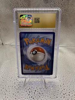 CGC Pristine 10 Radiant Charizard Holo Crown Zenith 2023 Pokemon Card #020 - Image 2