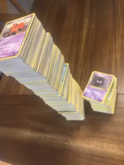 Pokemon Card Lot Mid Era Bangers Old School Sets Rare OG Cards Collection - Image 1