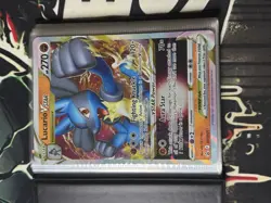 Pokemon Jumbo 19 Card Lot - Promo Cards & Binder Pikachu, Squirtle, Bulbasaur + - Image 2