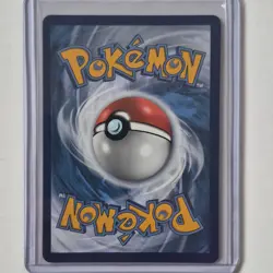 Pokemon Celebi V 245/264 Swsh08 Fusion Strike Ultra Rare Full Art Holo Card - Image 2