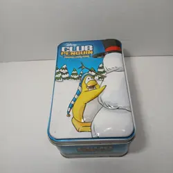 Rare Club Penguin TCG Jitsu Tin Bundle Mixed Cards (137+ Cards & 18 Rare Holo) - Image 2