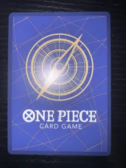 Sengoku SP OP07-046 The Azure Sea's Seven Foil One Piece Card Game English - Image 4