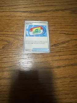 Pokepad 081 Lot of 5 Cards NM (Including 1 Reverse Holo!) - Image 4