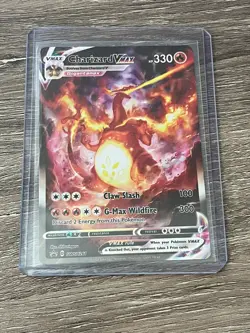 Charizard VMAX SWSH261 Sword & Shield Promo Holo Pokemon TCG Mint Rare Card - Image 3