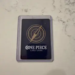 One Piece Monkey.D.Luffy [College Basketball US Voyage] P-055 Promo Card - Image 2