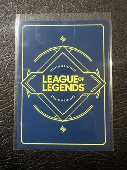 Spinning Axe 186/221 Holo Foil Riftbound Spiritforged TCG Epic Card English NM/M - Image 2