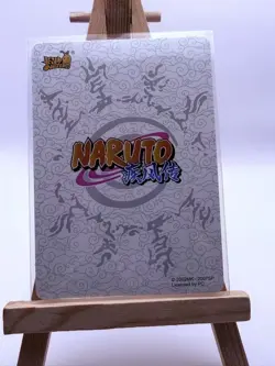 Kayou NR-CR-010 Naruto Uzumaki Trading Card TGC CCG - Image 2