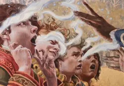 Lorien Revealed | Lord of the Rings LTR | C0060 NM MTG Magic the Gathering - Image 3